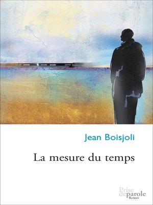 cover image of La mesure du temps